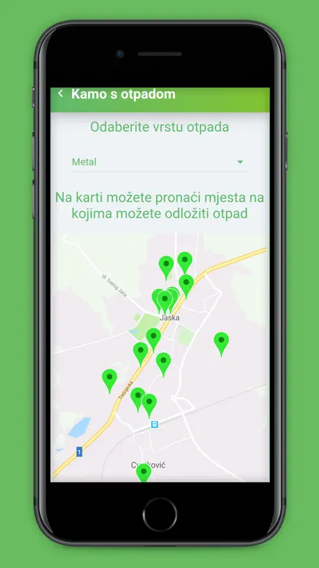 Ja recikliram