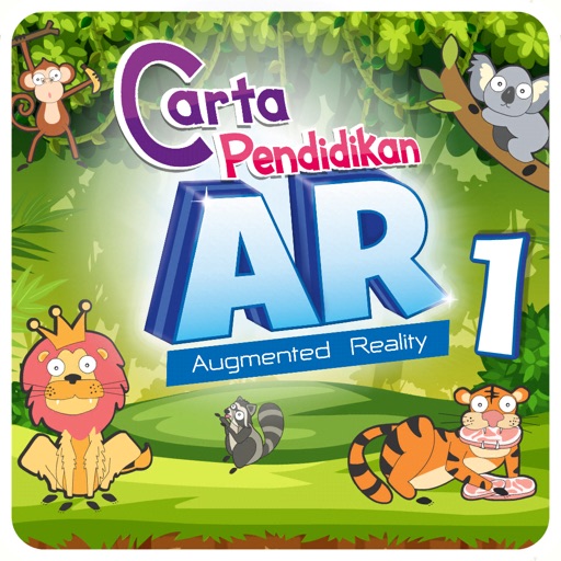 Carta Pendidikan AR 1 icon