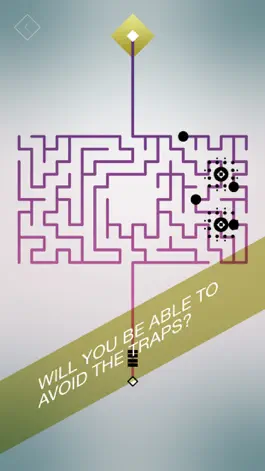 Game screenshot Advanced Maze apk