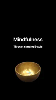 tibetan singing bowls iphone screenshot 1