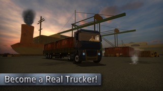 Euro Truck Evolution (Sim)のおすすめ画像2