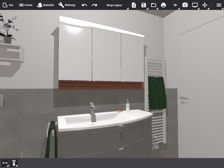Laguna Badplaner 2.0