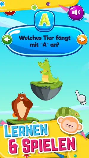 ABC! Lernen German screenshot 4