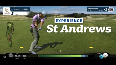 WGT Golf screenshot1