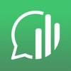 Chat Statistics - iPhoneアプリ