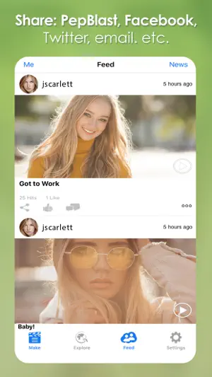 Slide Show Maker PepBlast MP screenshot 5
