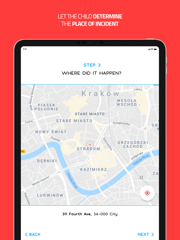 Screenshot #6 pour Safe kid