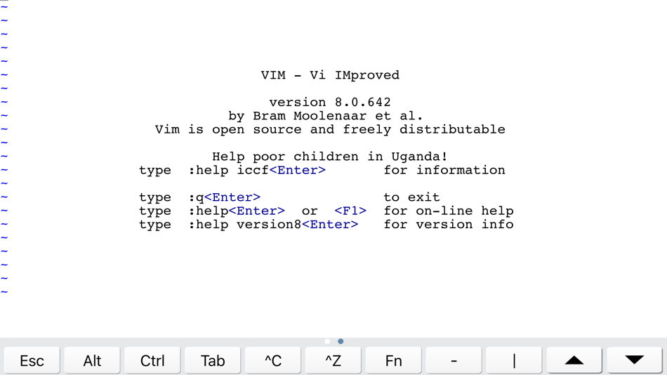 #3. SSH Term Pro (iOS) By: Jayanti Katariya