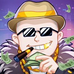 超级富翁-梦幻迷你经营模式游戏