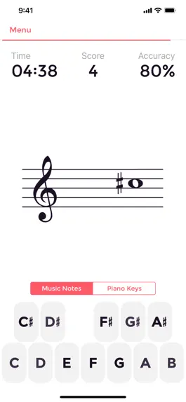 Game screenshot Music Tutor Plus mod apk