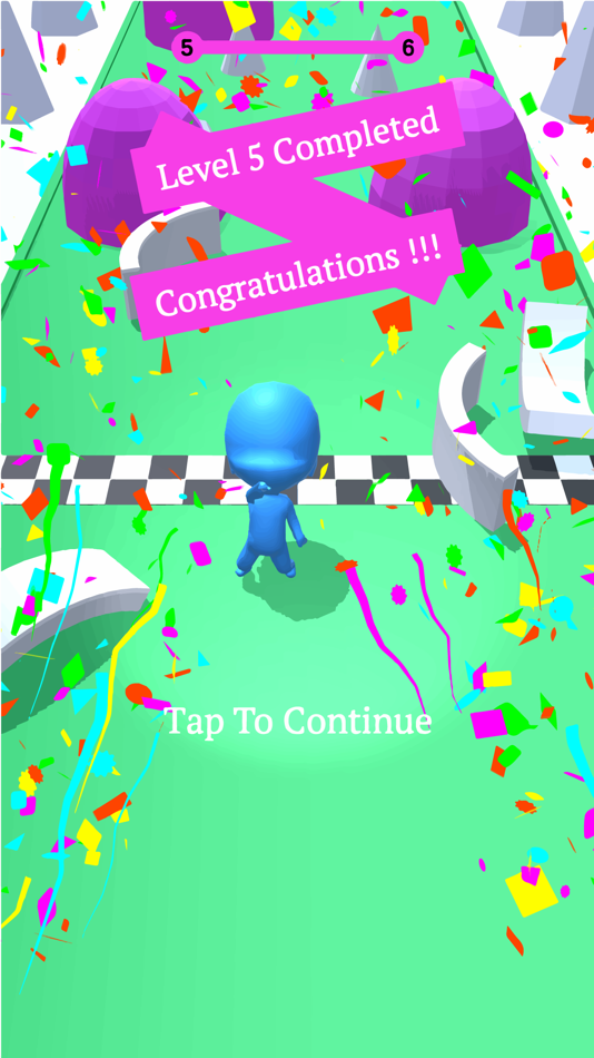 #8. Move It 3D (iOS) By: Manish Kumar