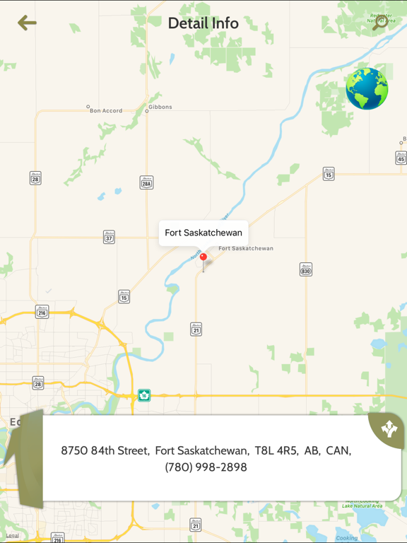 Screenshot #6 pour App for Super 8 Hotels