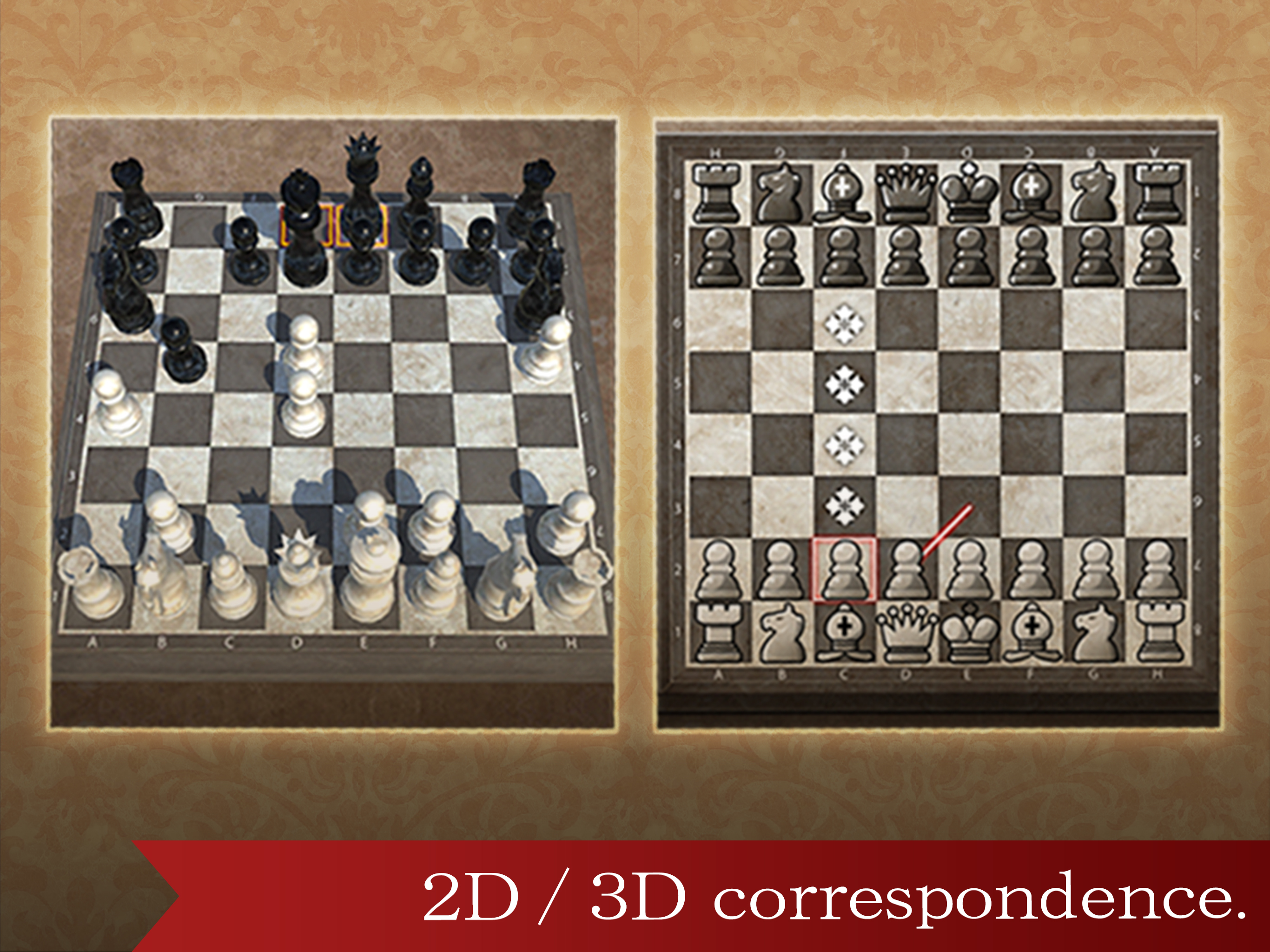 Classic chess screenshot 8