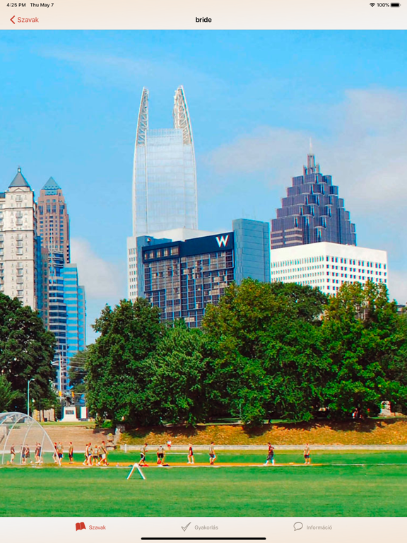 Screenshot #6 pour Napi Angol Szó