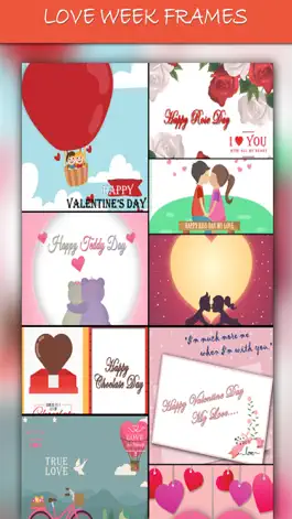 Game screenshot Valentine's day Photo Collage. apk