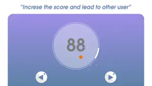Circle Ping Pong Bouncing screenshot 2