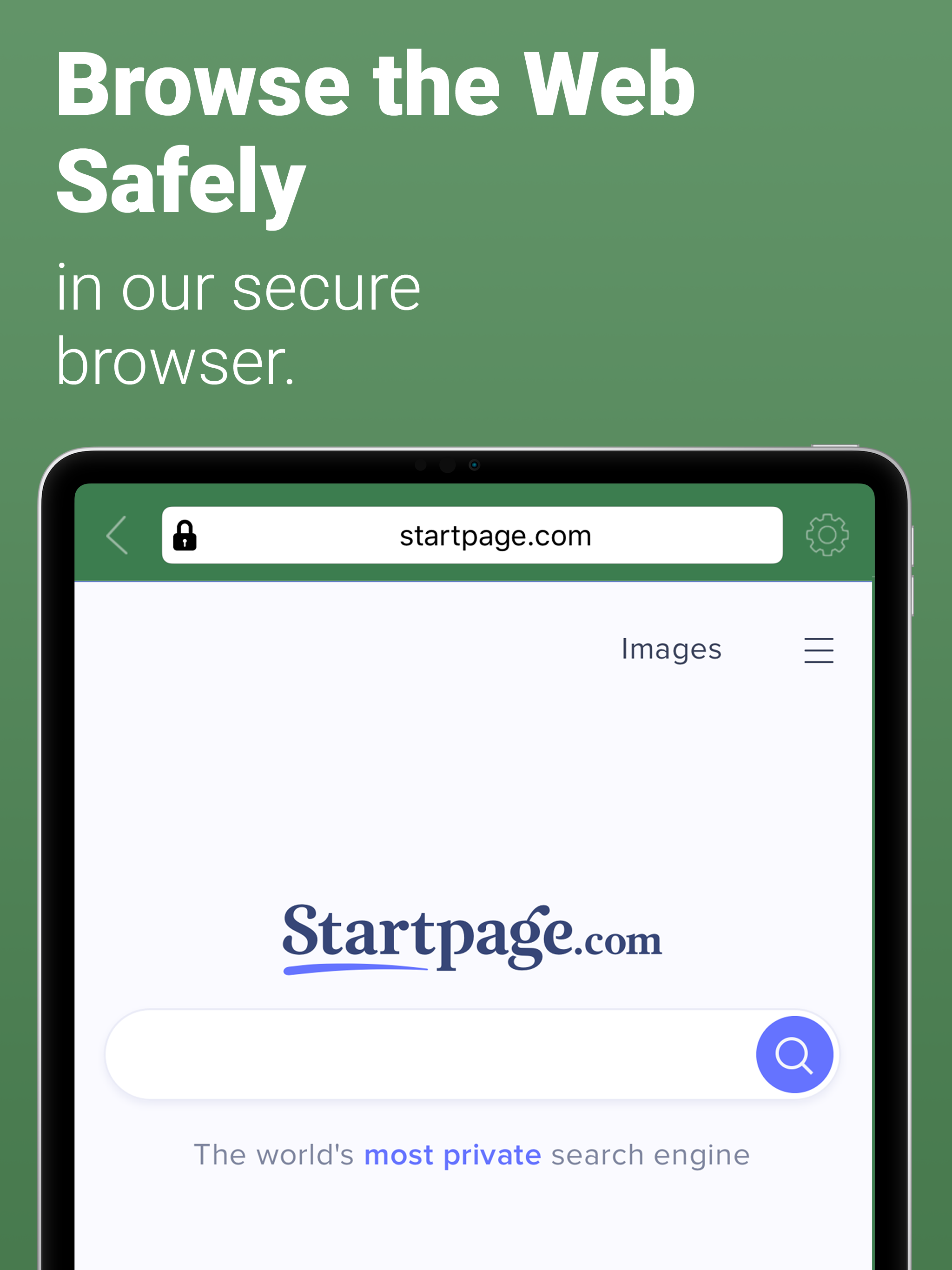 Mobile Privacy Protection App