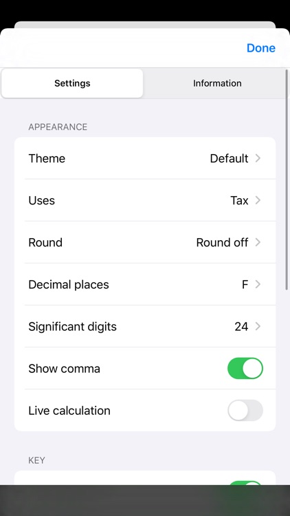 Pocket Calculator Woo-Dentaku screenshot-9