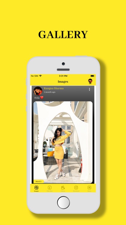 Kangna Sharma Official App