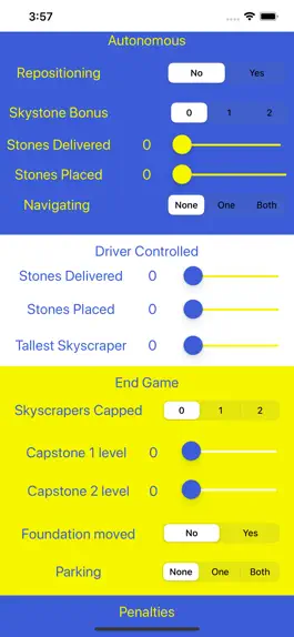 Game screenshot FTC Skystone mod apk
