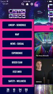 How to cancel & delete camp bisco 4