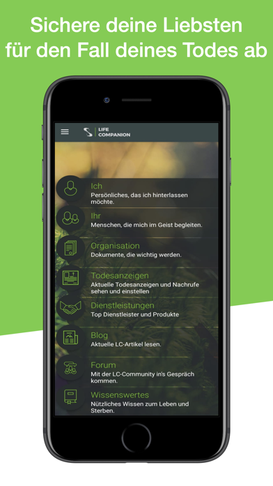 LifeCompanion Screenshot