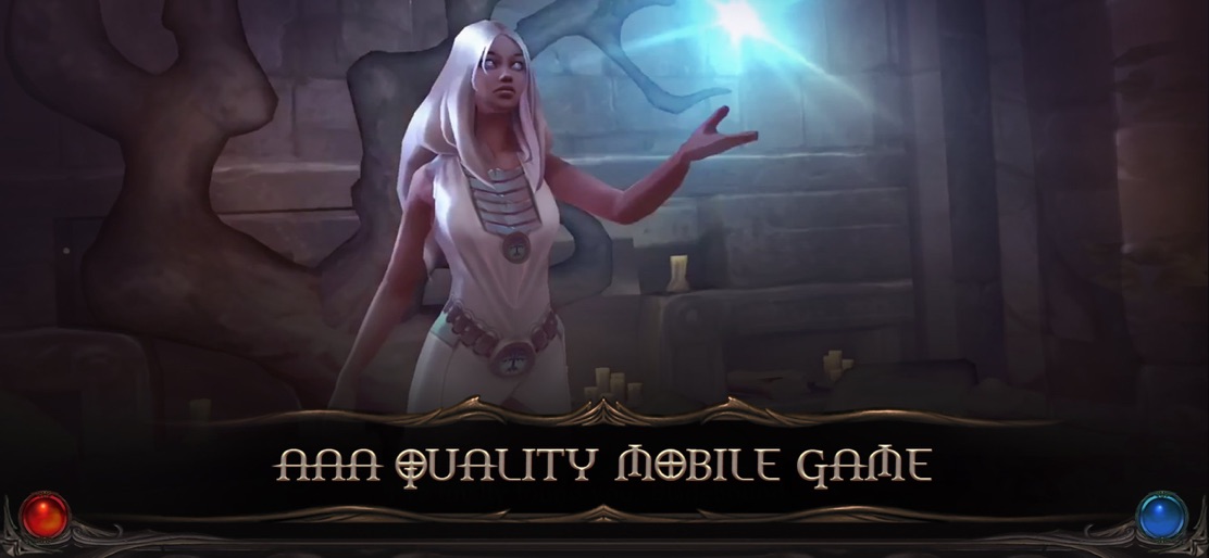 BladeBound: RPG Adventure Game screenshot 5