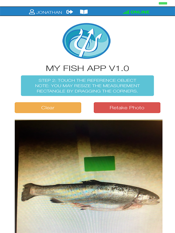 Screenshot #5 pour My Fish App