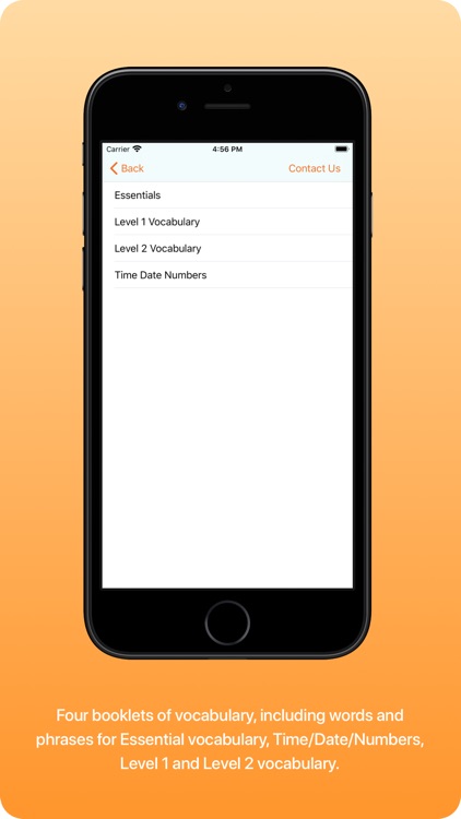 SPIN Speak screenshot-3