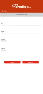 CredixPay screenshot #1 for iPhone