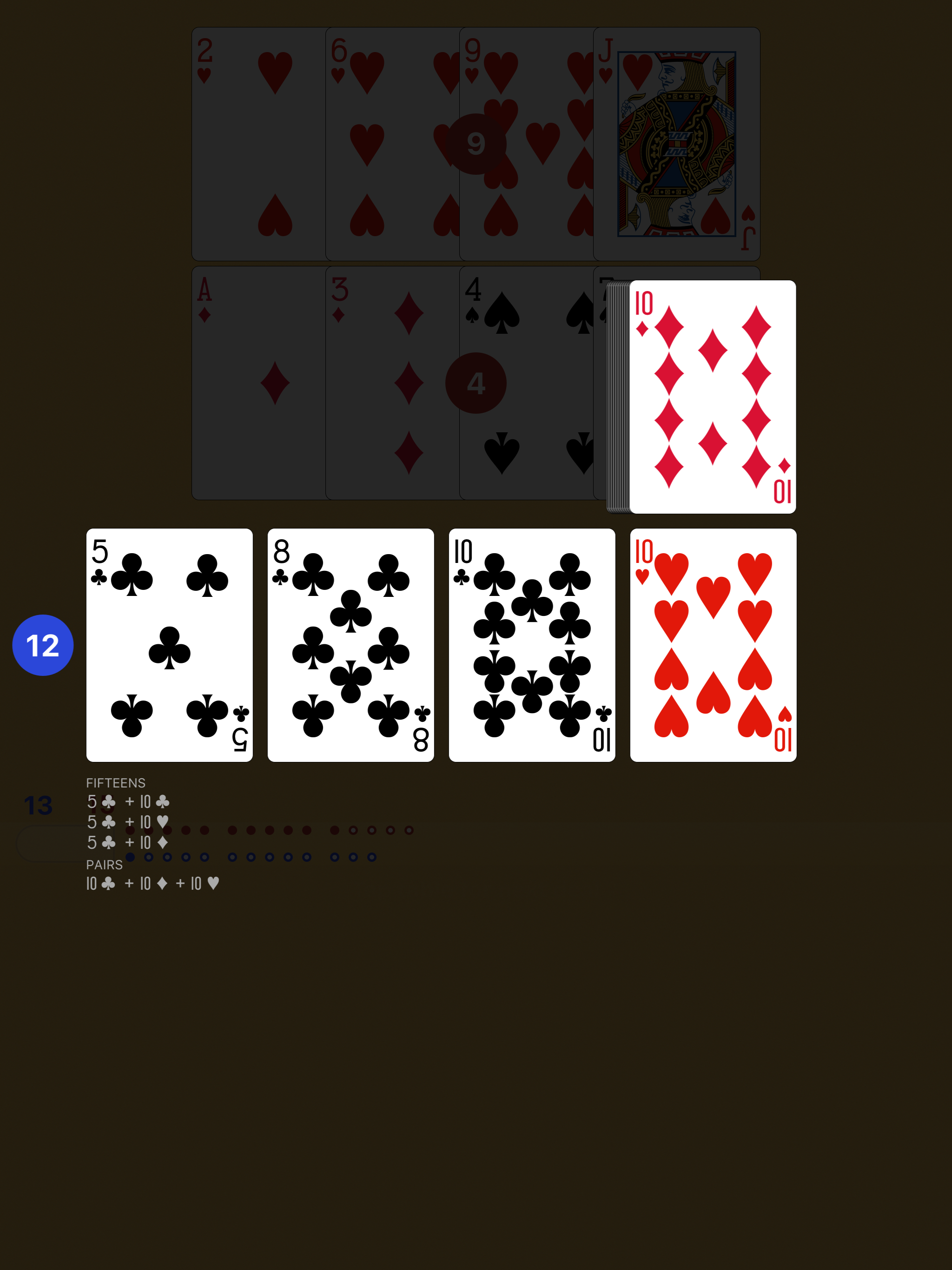 Cribbage Academy