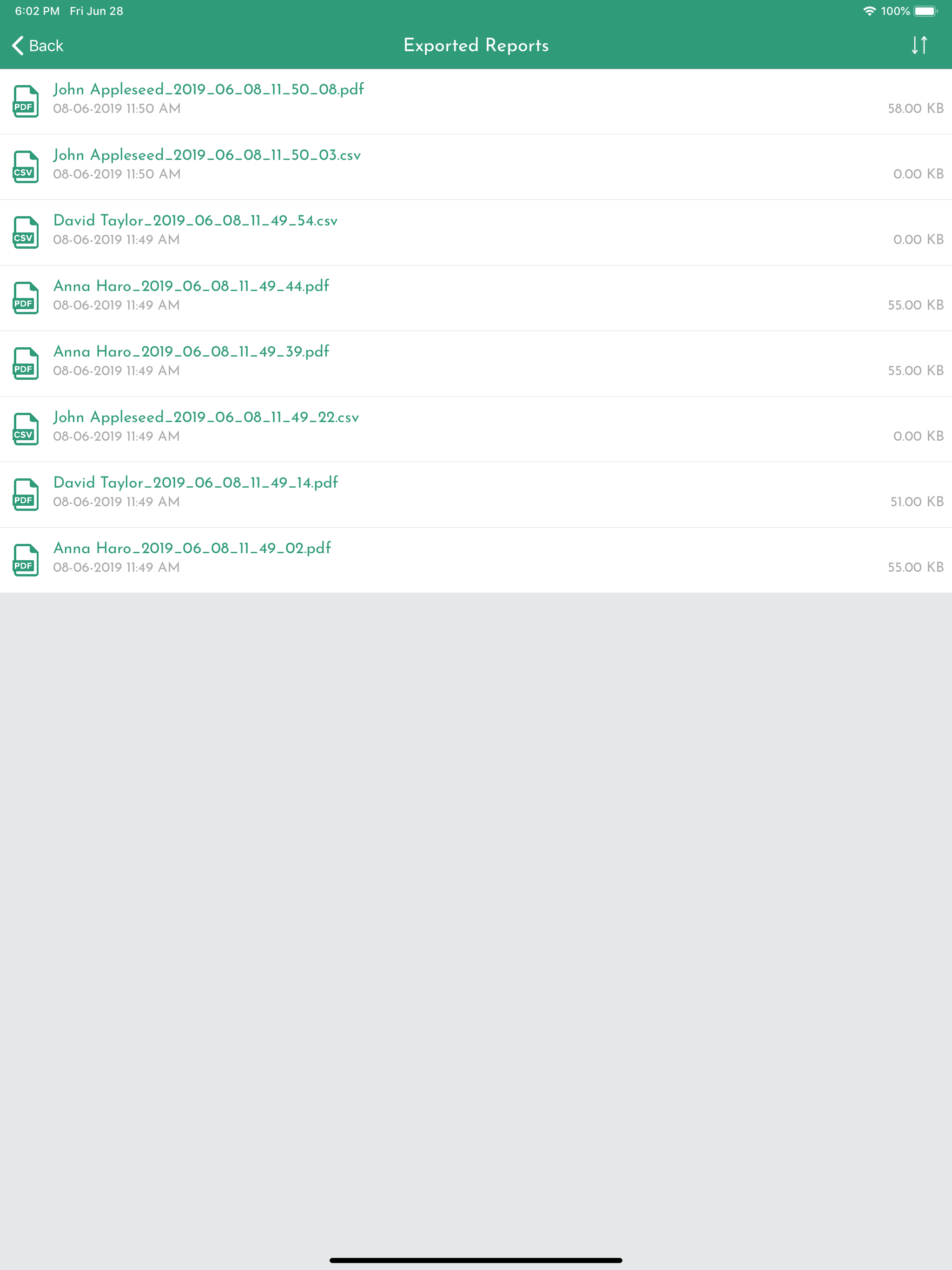 CreditLog - Account Ledger