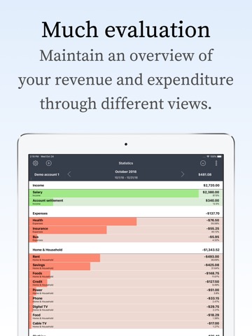 My Budget Book Pro Editionのおすすめ画像7