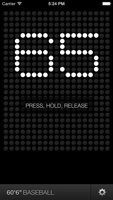 レーダーガン - Radar Gun screenshot 1 of 3