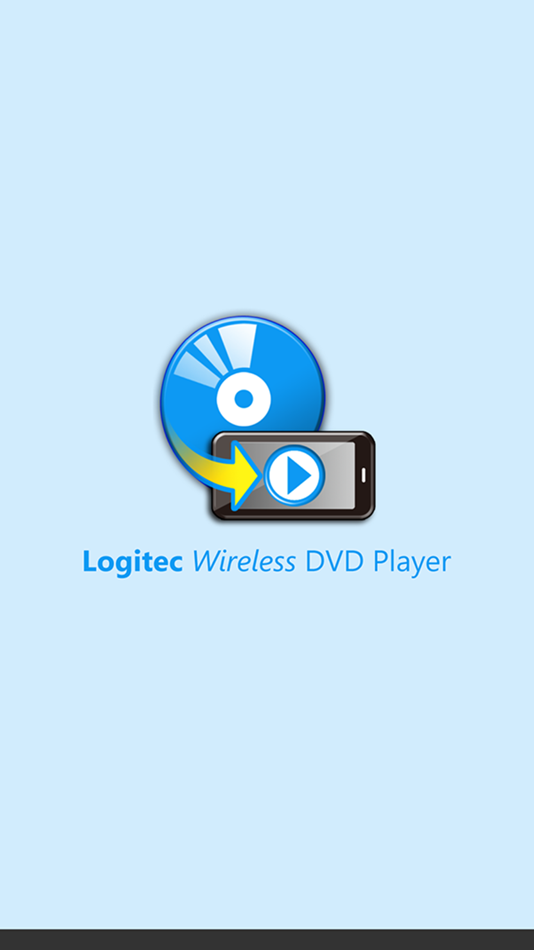 Logitec Wireless DVD Player - 1.1.16 - (iOS)