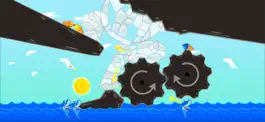 Game screenshot Ice Cream Mixer: Shark Games hack