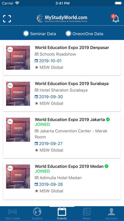 MyStudyWorld screenshot-3