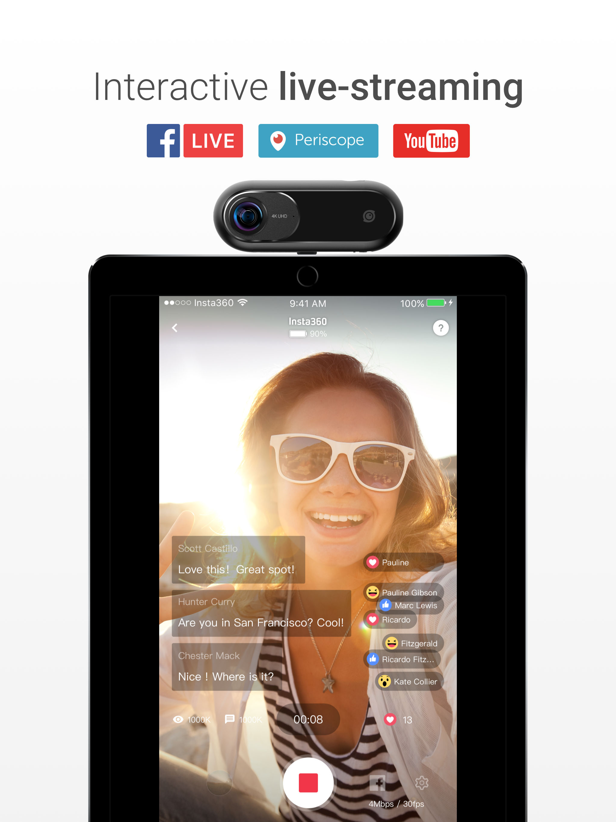 Insta360 Nano