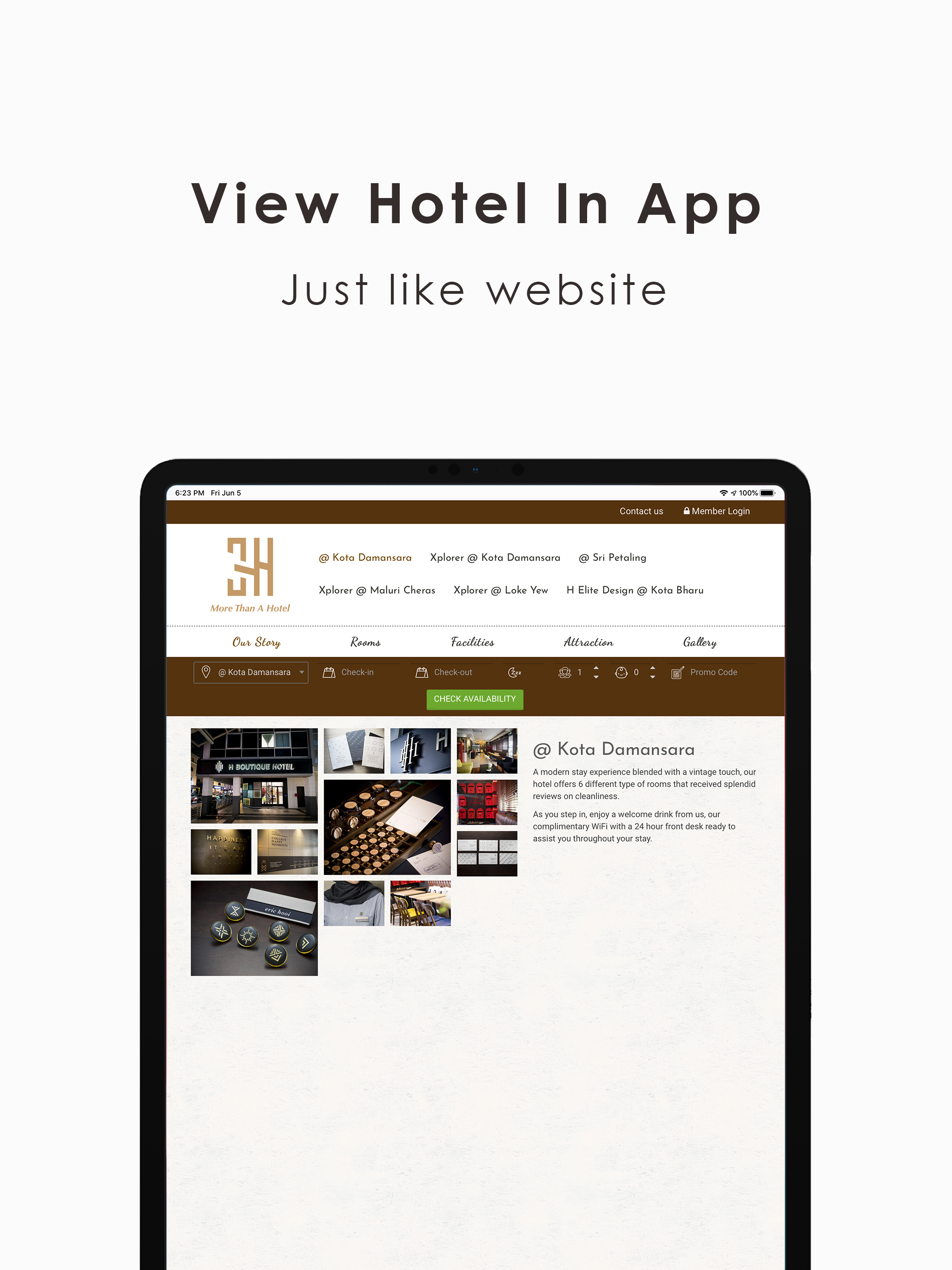 3HStay.com: Booking Hotels