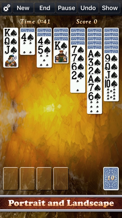 Solitaire City (Ad Free)
