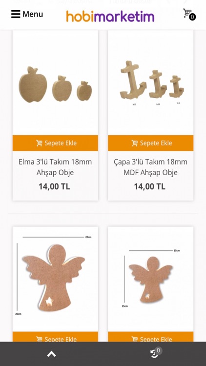 Hobimarketim.com screenshot-3