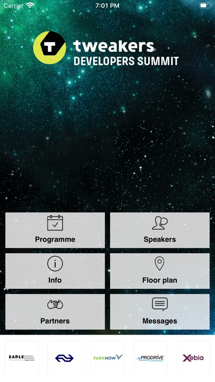 Tweakers Developers Summit