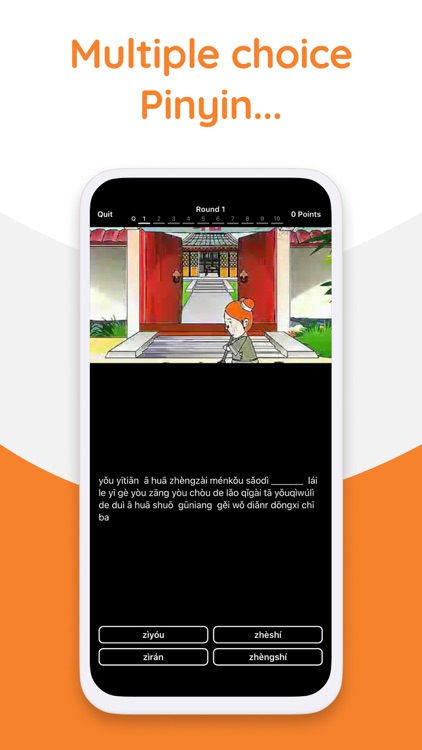 Yabla Chinese screenshot-8