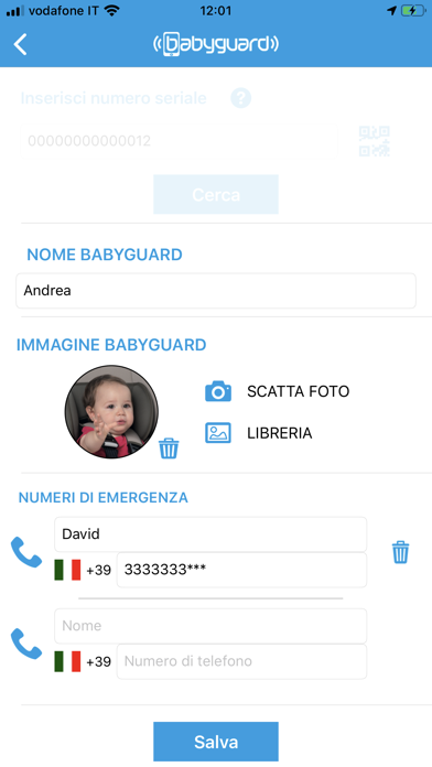 Babyguard Foppapedretti screenshot 4