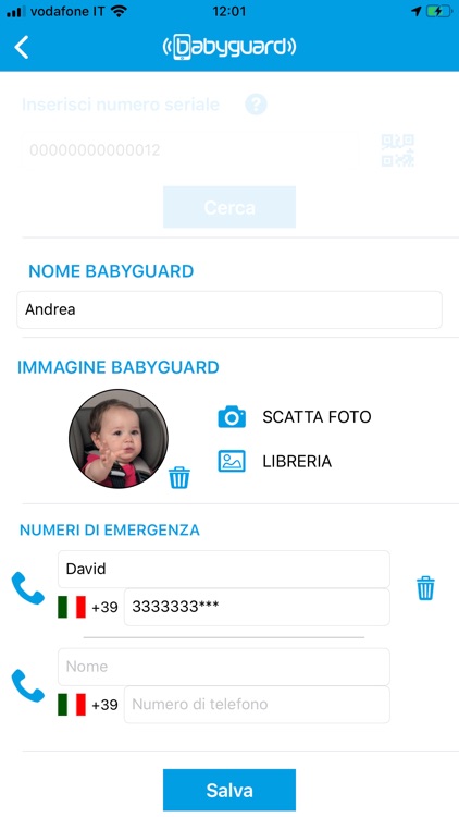 Babyguard Foppapedretti screenshot-3