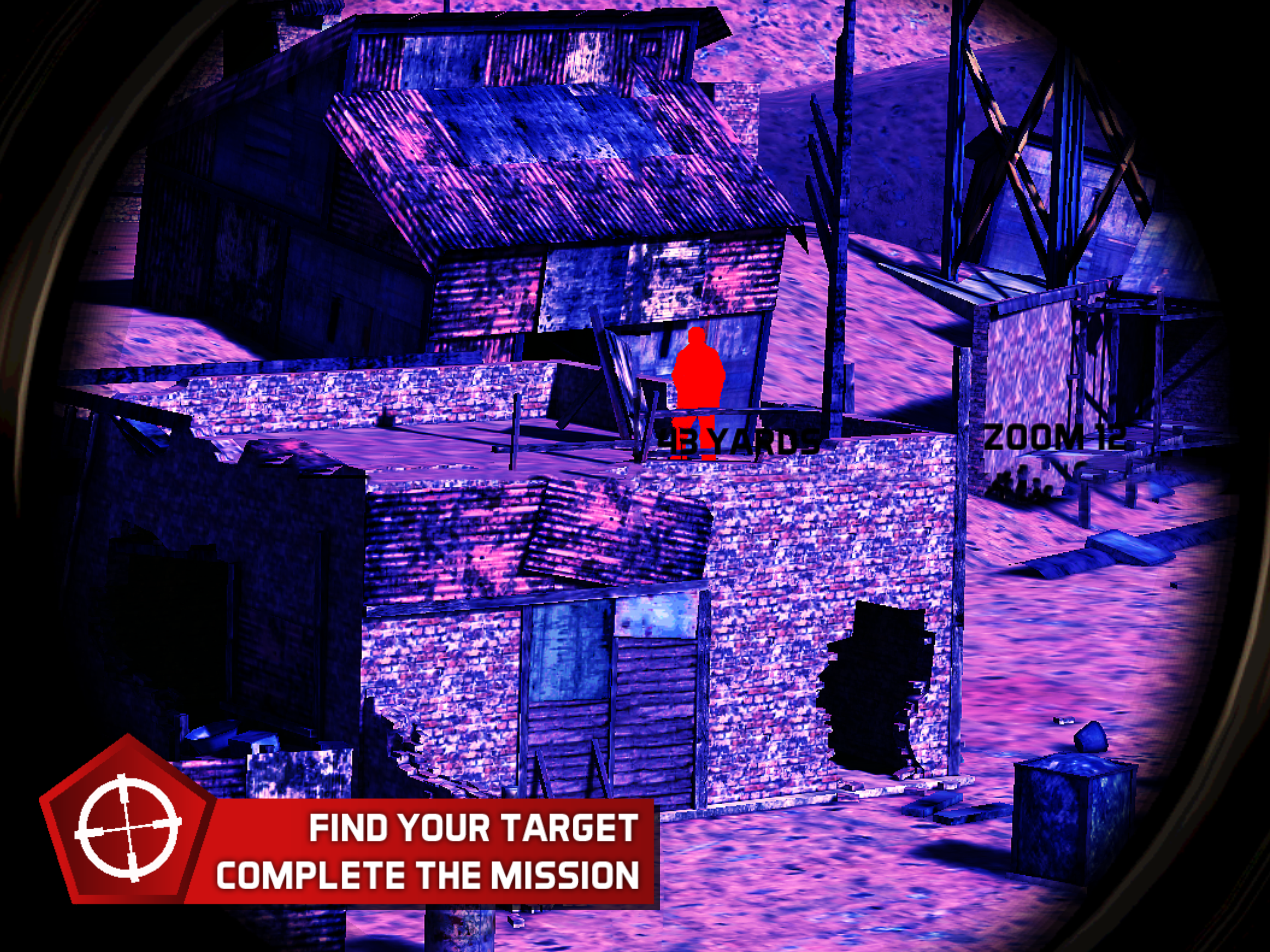 Lethal Sniper 3D: Army Shooter screenshot 8