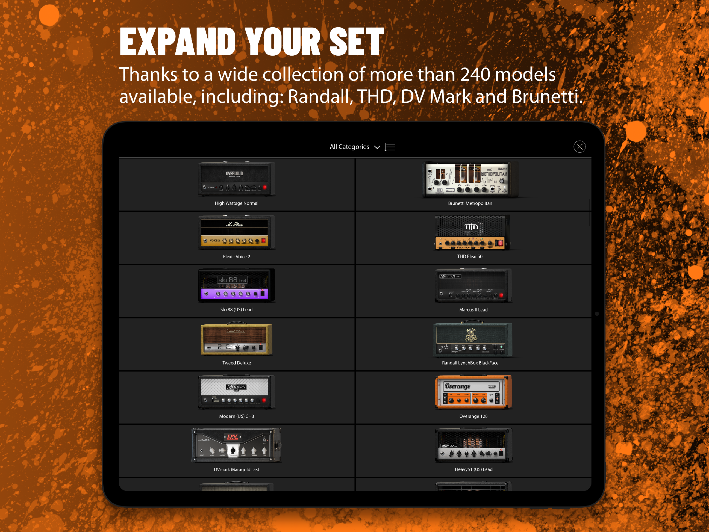 Overloud THU screenshot 12