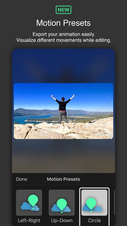 Floatcard - Parallax Animator screenshot-3