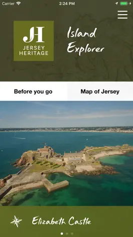 Game screenshot Jersey Heritage mod apk