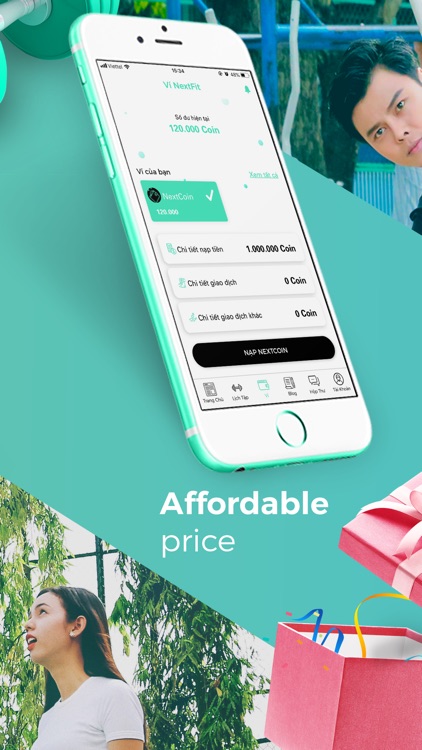 NextFit screenshot-3